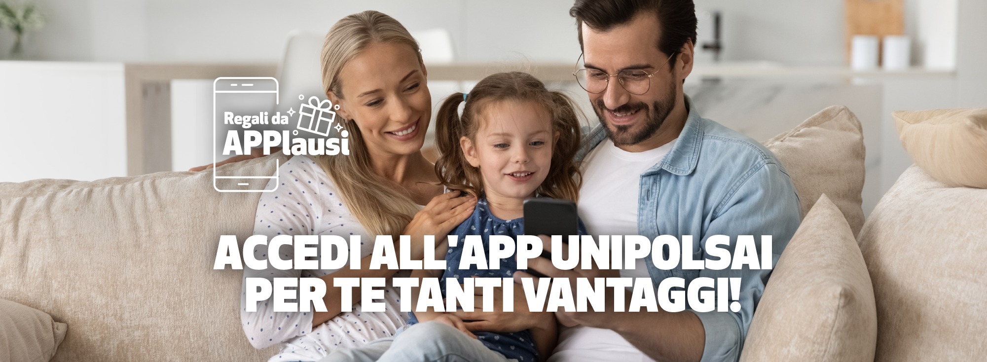 #RegaliDaAPPlausi. Regali…davvero!