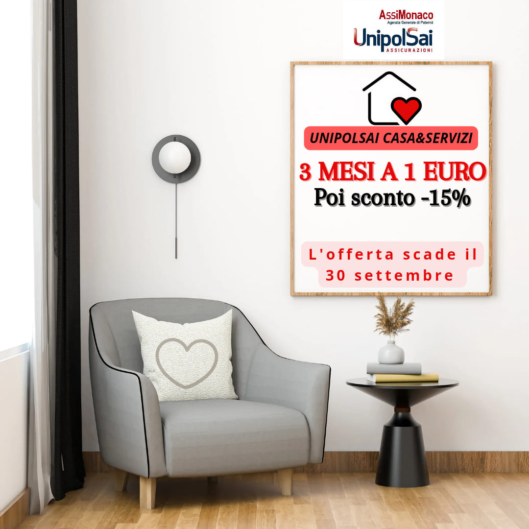 UNA CASA PROTETTA A 360°