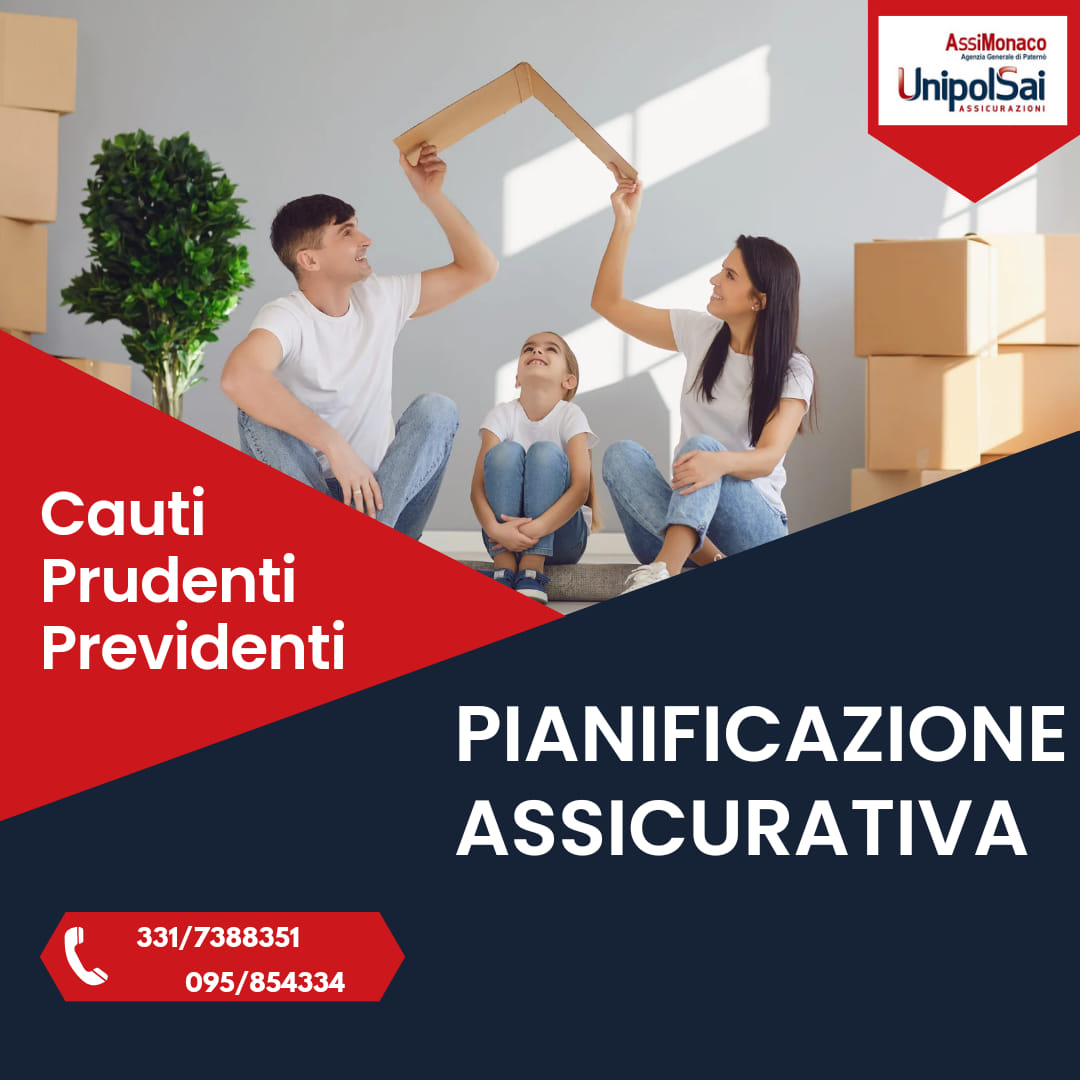 Pianificazione assicurativa