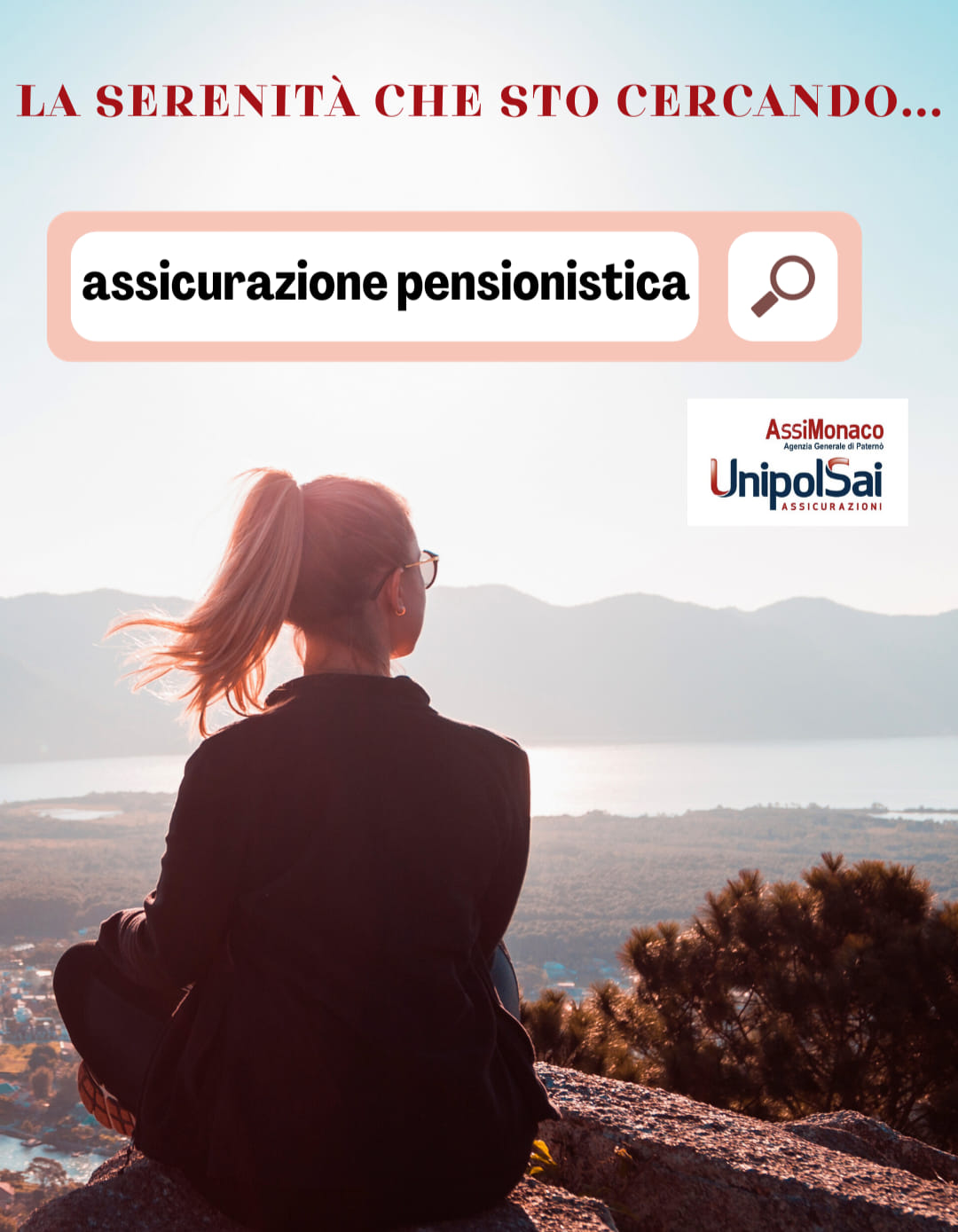 PER CHI CERCA UN FUTURO PIU’ SOLIDO