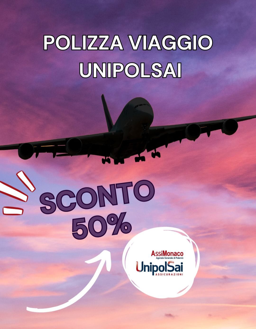 Polizza Viaggio UnipolSai