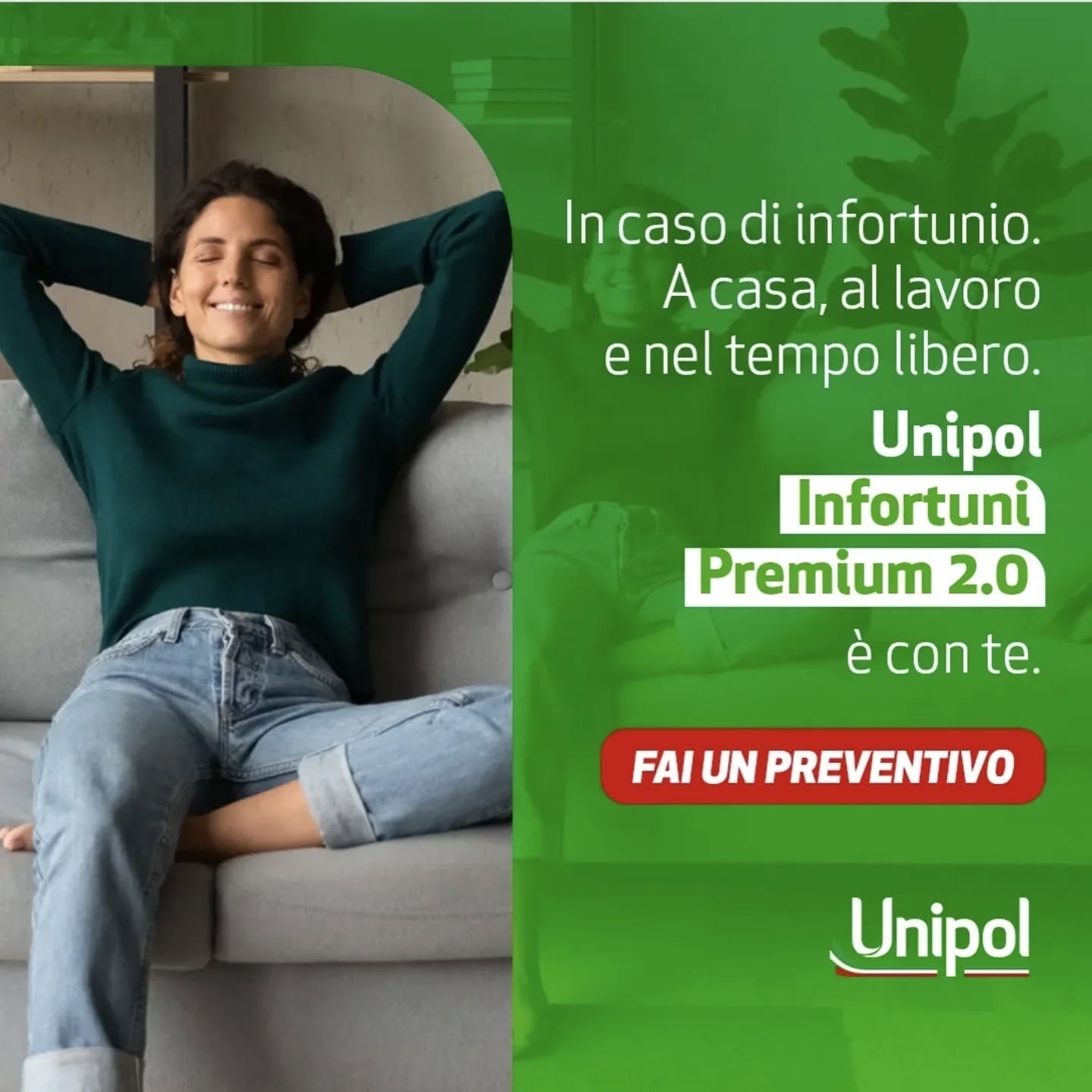 Premium Infortuni 2.0