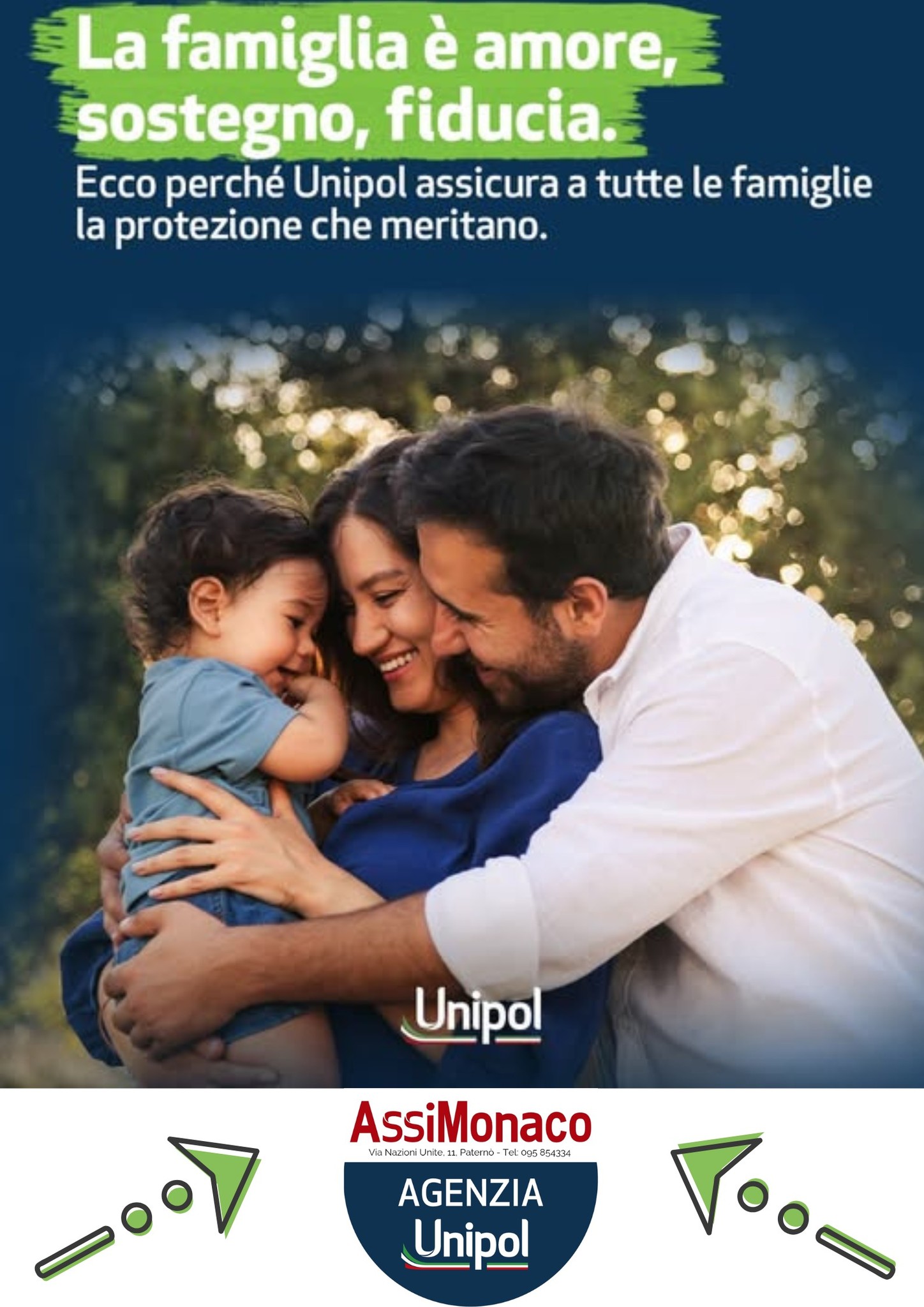 FAMIGLIA: PROTEGGIAMO IL TUO BENE PIU’ PREZIOSO