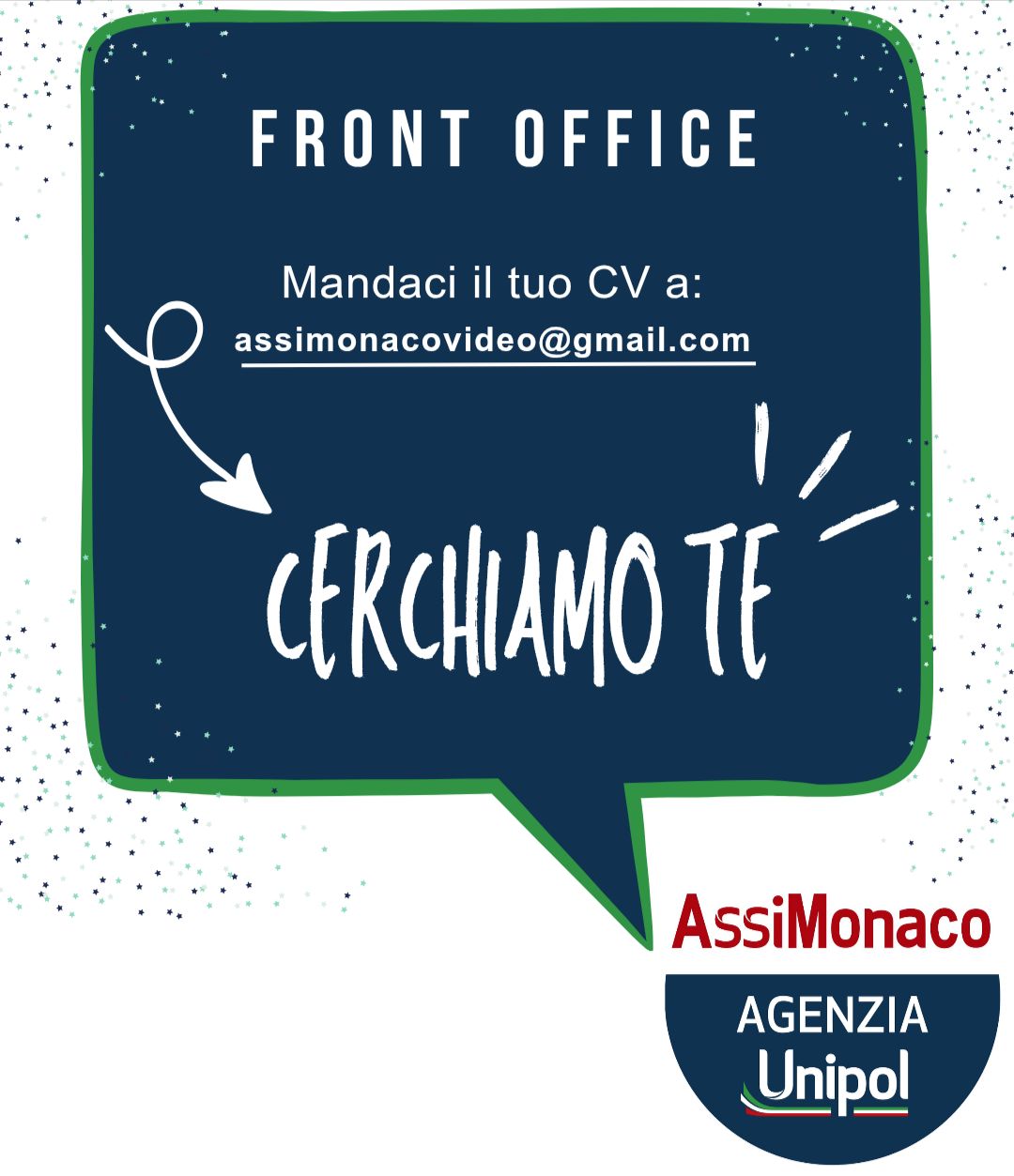 AssoMonaco: lavora con noi!